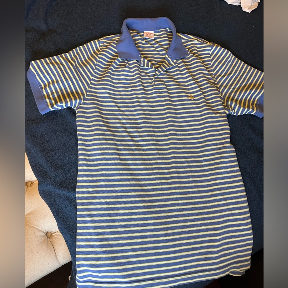 Brooks Brother Large Polo